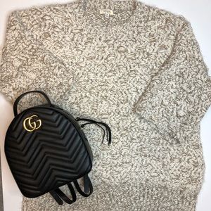 PLUS SIZE. Cozy sweater